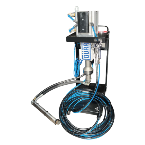 AIRLESS PNEUMÁTICO CETEC 23:1