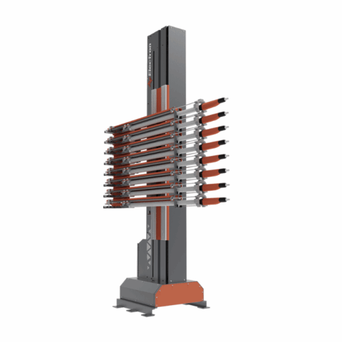 E-ROBOT+3 3D - Para Pintura Eletrostática a Pó